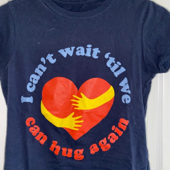 Blue T-shirt - Picture 1 of 2